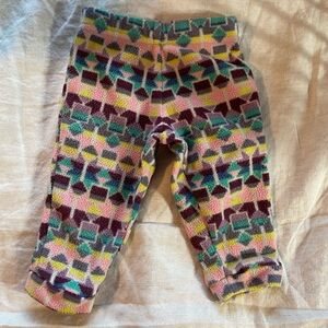 Patagonia Multicolor Baby Pants